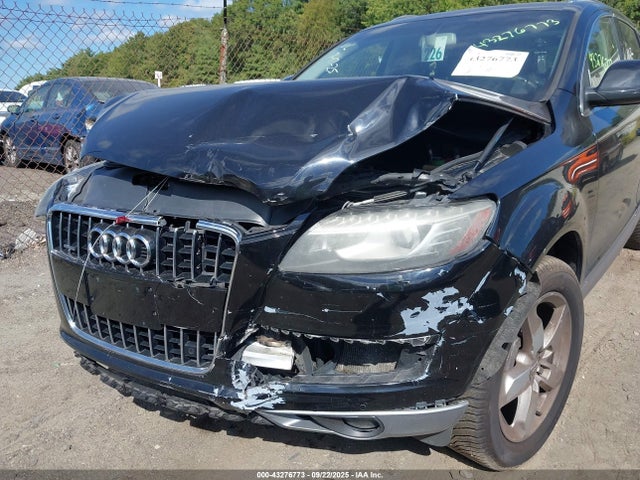 2013 AUDI Q7 WA1LGAFE0DD007041 Photo 5