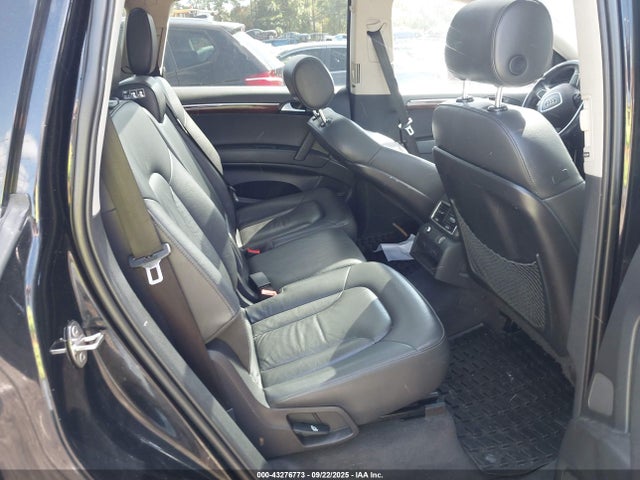 2013 AUDI Q7 WA1LGAFE0DD007041 Photo 7