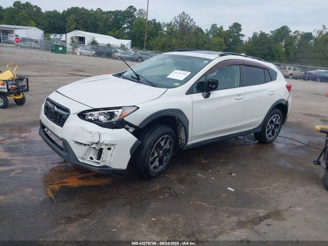 JF2GTADCXJH227779 Subaru naturally aspirated