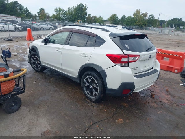 JF2GTADCXJH227779 Subaru naturally aspirated