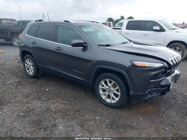 2016 JEEP CHEROKEE 1C4PJMCSXGW103417