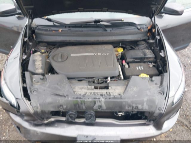 2016 JEEP CHEROKEE 1C4PJMCSXGW103417 Photo 9