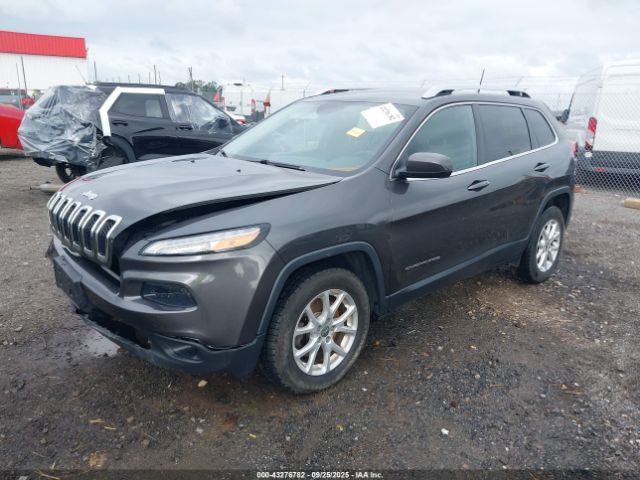 2016 JEEP CHEROKEE 1C4PJMCSXGW103417 Photo 1