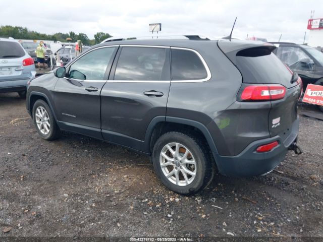 2016 JEEP CHEROKEE 1C4PJMCSXGW103417 Photo 2