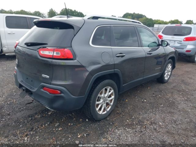 2016 JEEP CHEROKEE 1C4PJMCSXGW103417 Photo 3