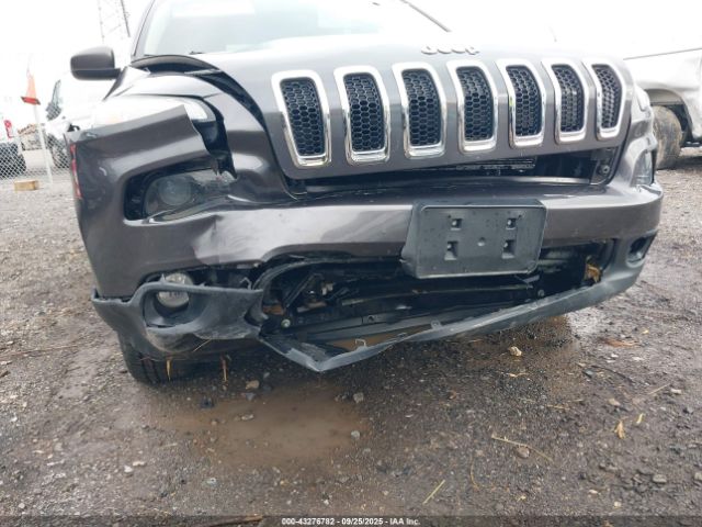 2016 JEEP CHEROKEE 1C4PJMCSXGW103417 Photo 5