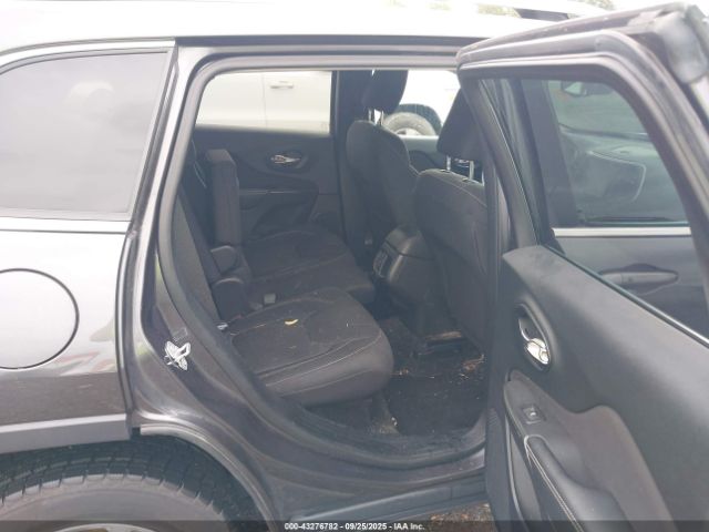 2016 JEEP CHEROKEE 1C4PJMCSXGW103417 Photo 7