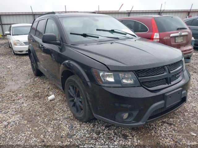 2019 DODGE JOURNEY 3C4PDCBB4KT779508
