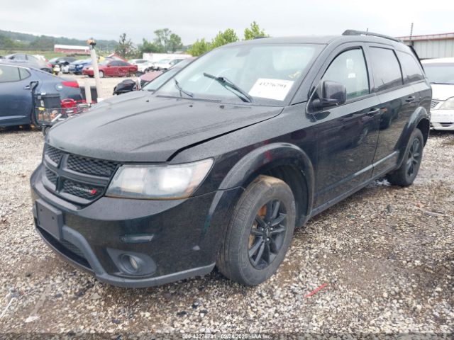 2019 DODGE JOURNEY 3C4PDCBB4KT779508 Photo 1