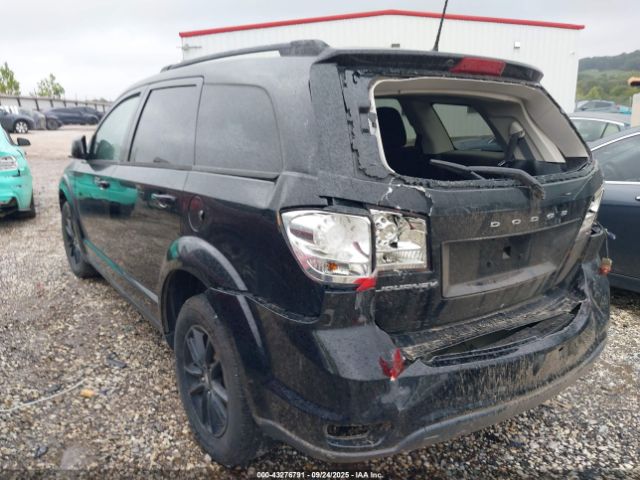 2019 DODGE JOURNEY 3C4PDCBB4KT779508 Photo 2