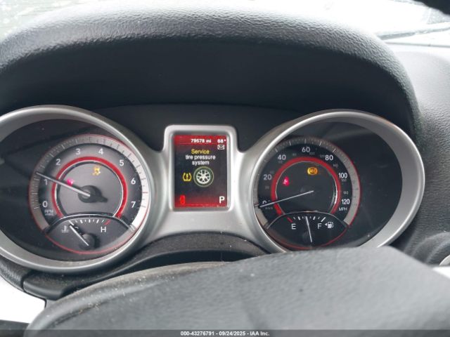 2019 DODGE JOURNEY 3C4PDCBB4KT779508 Photo 6