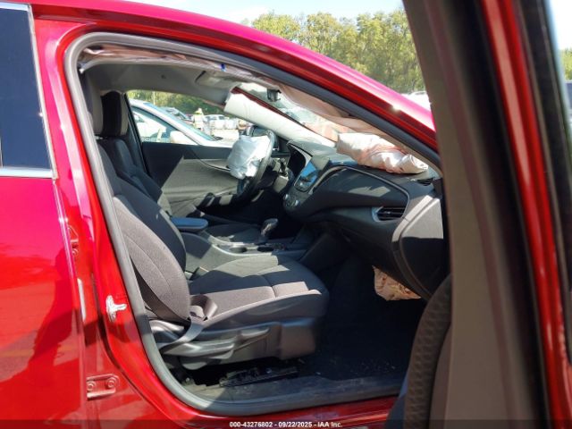 2025 CHEVROLET MALIBU 1G1ZG5ST8SF100945 Photo 4