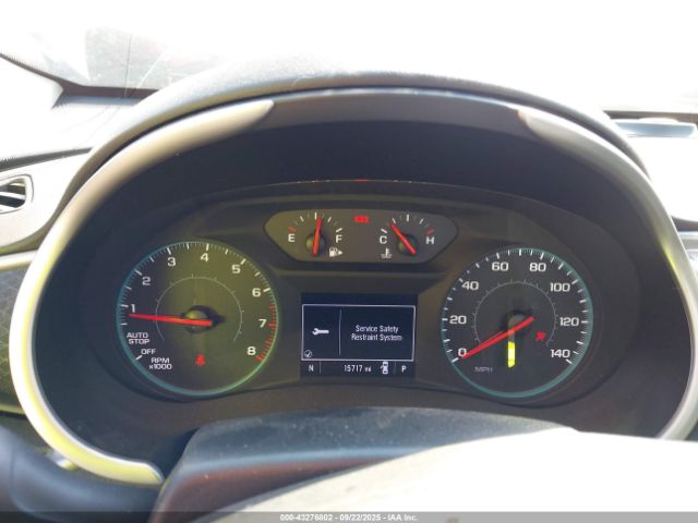 2025 CHEVROLET MALIBU 1G1ZG5ST8SF100945 Photo 6