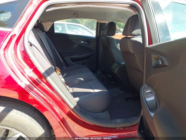 2025 CHEVROLET MALIBU 1G1ZG5ST8SF100945 Photo 7