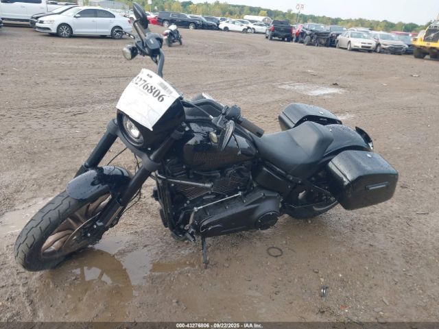 2021 HARLEY-DAVIDSON FXLRS 1HD1YWK11MB063669
