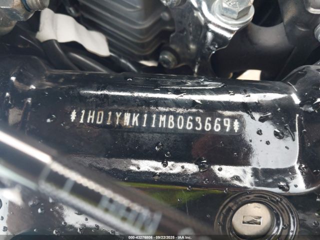 2021 HARLEY-DAVIDSON FXLRS 1HD1YWK11MB063669 Photo 9