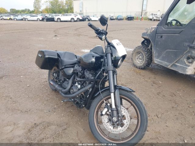 2021 HARLEY-DAVIDSON FXLRS 1HD1YWK11MB063669 Photo 1