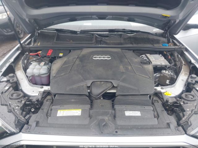 2020 AUDI Q7 WA1LXAF71LD008604 Photo 9