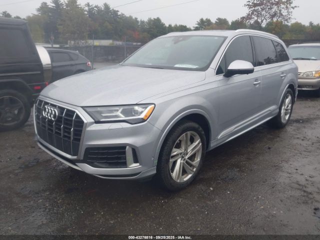 2020 AUDI Q7 WA1LXAF71LD008604 Photo 1