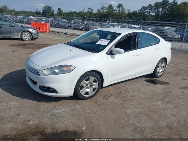 Dodge Dart 2015 1C3CDFAA1FD320509 Image 2