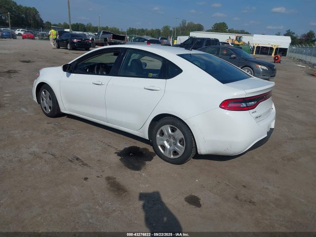 Dodge Dart 2015 1C3CDFAA1FD320509 Image 3