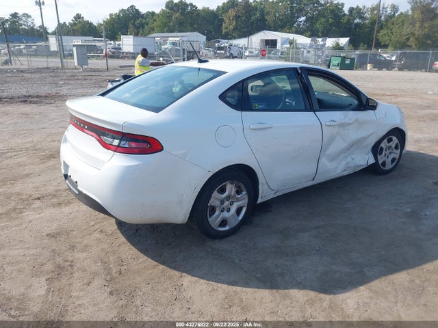 Dodge Dart 2015 1C3CDFAA1FD320509 Image 4