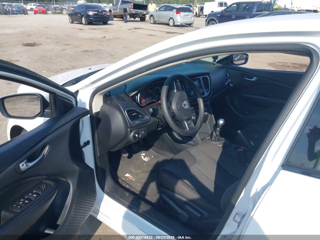 Dodge Dart 2015 1C3CDFAA1FD320509 Image 5