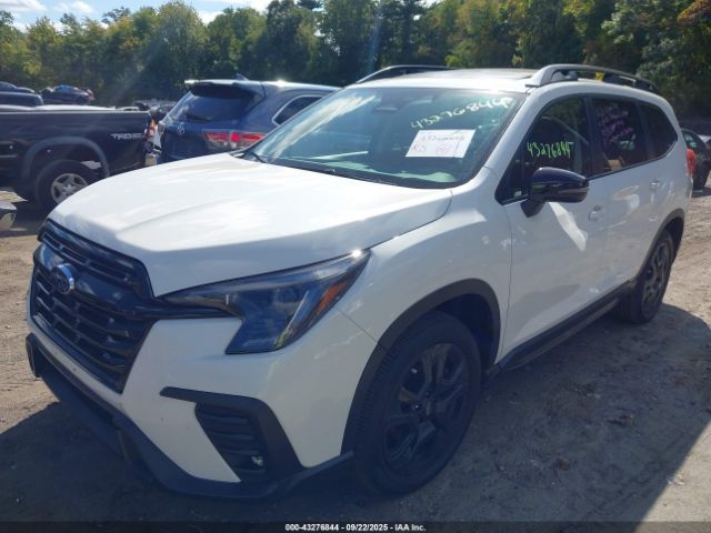 2023 SUBARU ASCENT 4S4WMAHDXP3462632 Photo 1