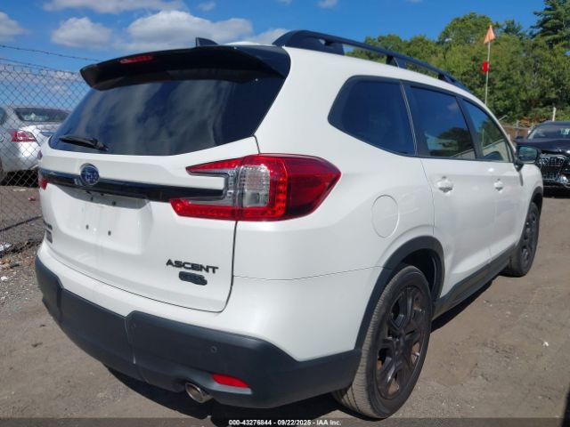 2023 SUBARU ASCENT 4S4WMAHDXP3462632 Photo 3