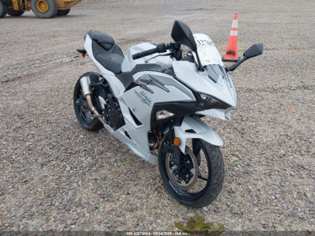 2025 KAWASAKI EX500 ML5EXGG14SDA71378