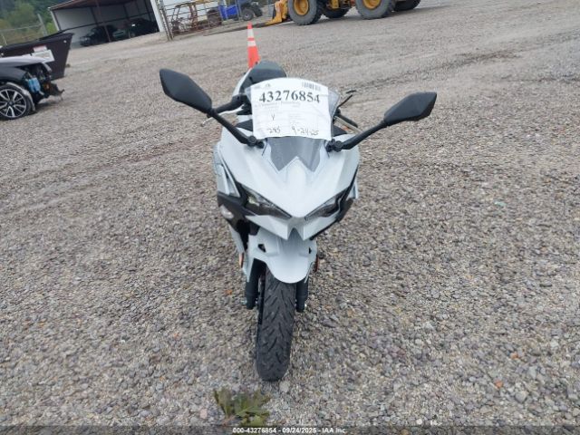 2025 KAWASAKI EX500 ML5EXGG14SDA71378 Photo 4