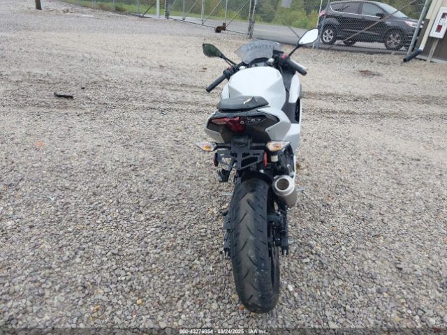 2025 KAWASAKI EX500 ML5EXGG14SDA71378 Photo 5