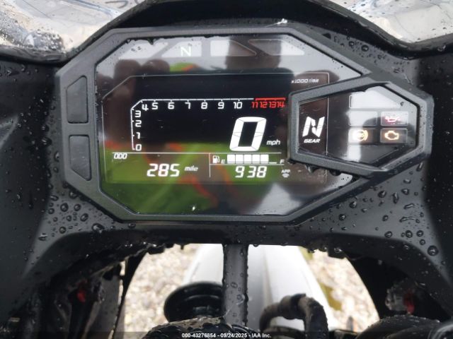 2025 KAWASAKI EX500 ML5EXGG14SDA71378 Photo 6