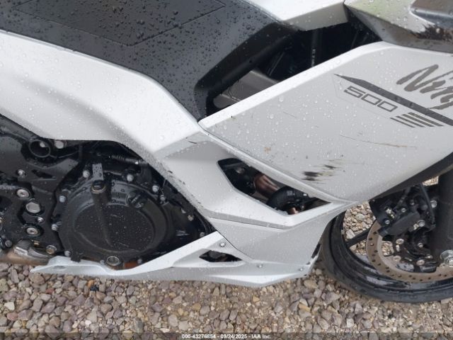 2025 KAWASAKI EX500 ML5EXGG14SDA71378 Photo 7