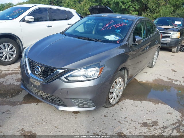 3N1AB7AP3GY226720 Nissan 2016