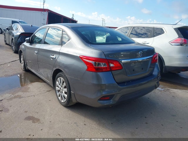 3N1AB7AP3GY226720 Nissan 2016