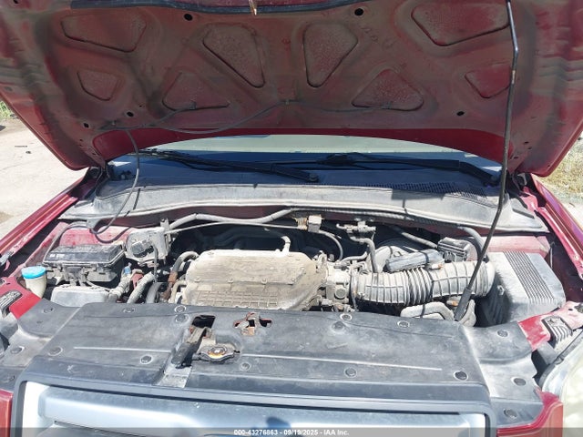 2006 HONDA PILOT 2HKYF18586H526721 Photo 9