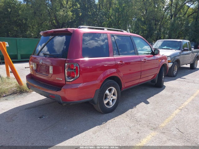2006 HONDA PILOT 2HKYF18586H526721 Photo 3