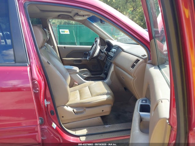2006 HONDA PILOT 2HKYF18586H526721 Photo 4