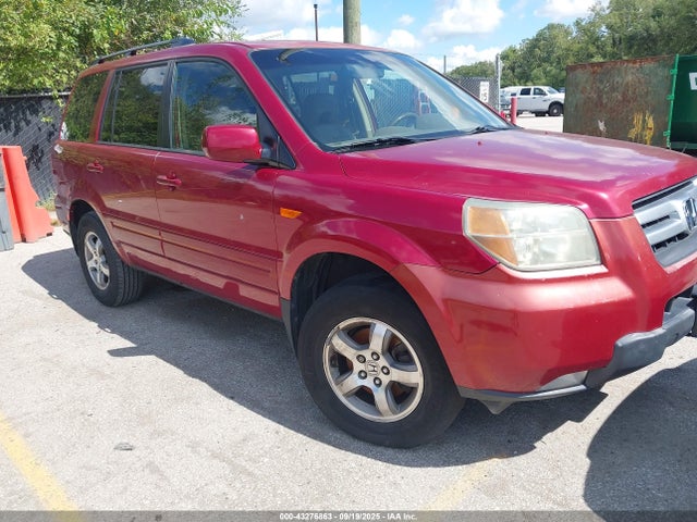 2006 HONDA PILOT 2HKYF18586H526721 Photo 5
