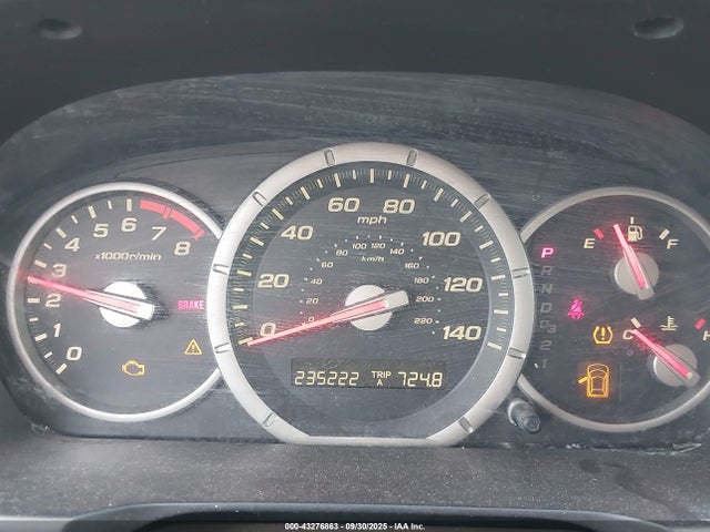 2006 HONDA PILOT 2HKYF18586H526721 Photo 6