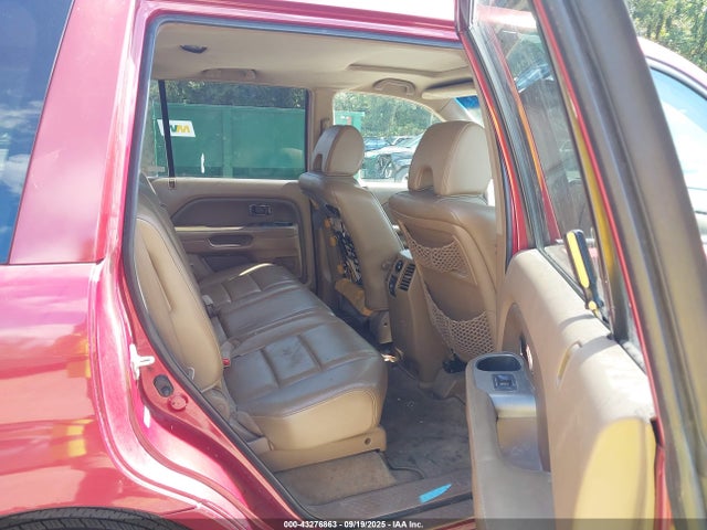 2006 HONDA PILOT 2HKYF18586H526721 Photo 7