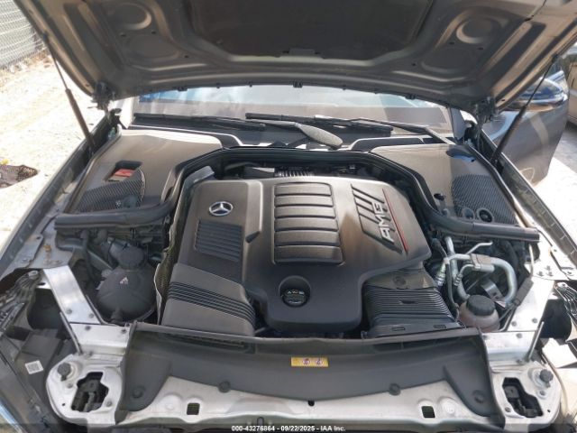 2019 MERCEDES-BENZ AMG E 53 WDDZF6BB4KA566138 Photo 9