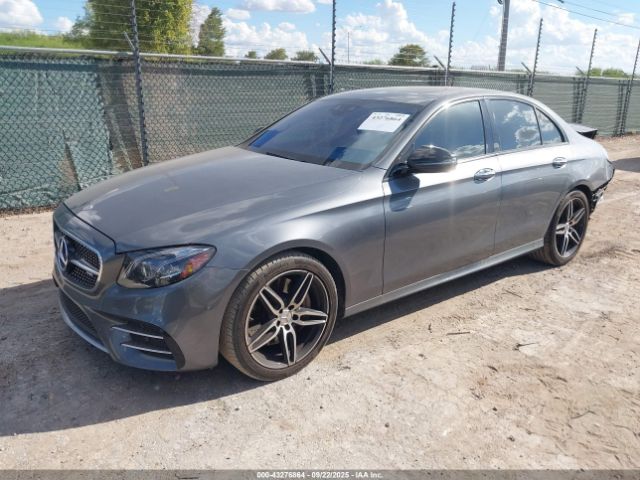 2019 MERCEDES-BENZ AMG E 53 WDDZF6BB4KA566138 Photo 1