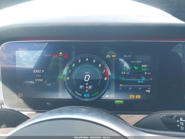 2019 MERCEDES-BENZ AMG E 53 WDDZF6BB4KA566138 Photo 6