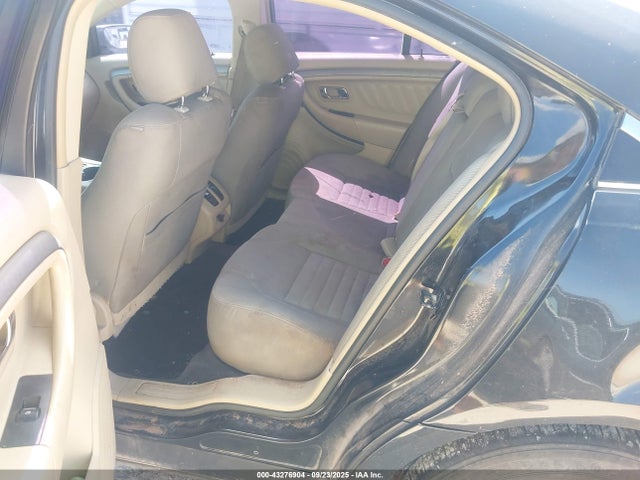 Ford Taurus 2014 1FAHP2D96EG165042 Image 8