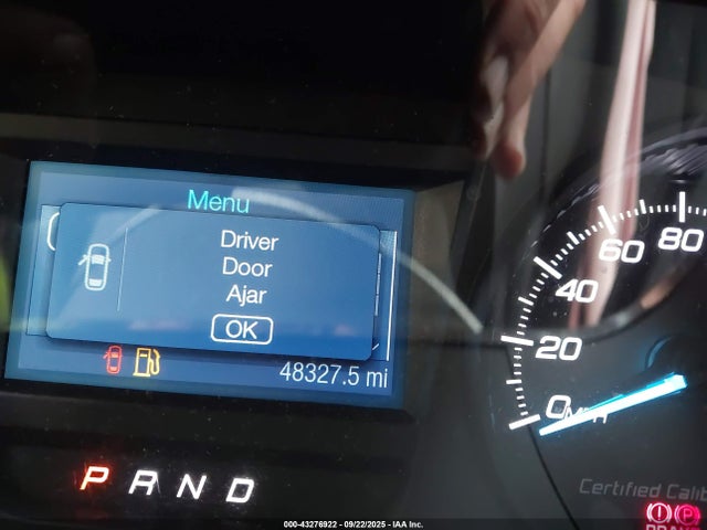 1FAHP2MK9FG153956 Ford 2015