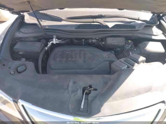 2016 ACURA MDX 5FRYD4H93GB047678 Photo 9