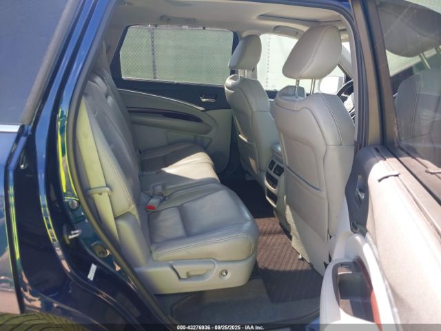 2016 ACURA MDX 5FRYD4H93GB047678 Photo 7