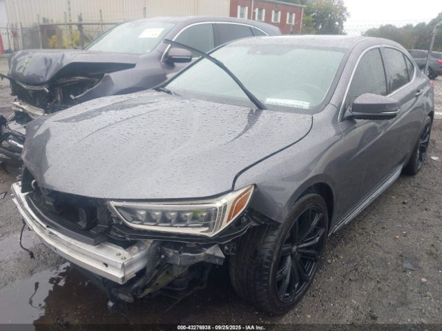 2020 ACURA TLX 19UUB3F48LA002229 Photo 1